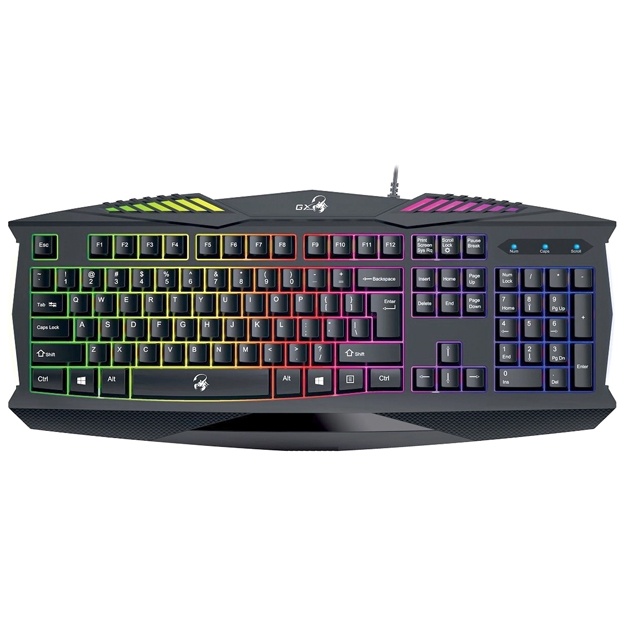 O‘yin klaviaturasi Genius Scorpion K220