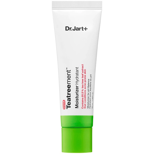 Muammoli terini davolash uchun krem Dr.Jart Ctrl-A Teatreement Moisturizer, 50ml