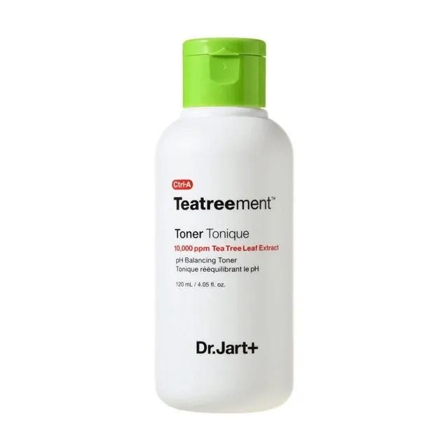 Choy daraxti  bilan davolovchi toner  Dr.Jart Teatreement Toner 120ml