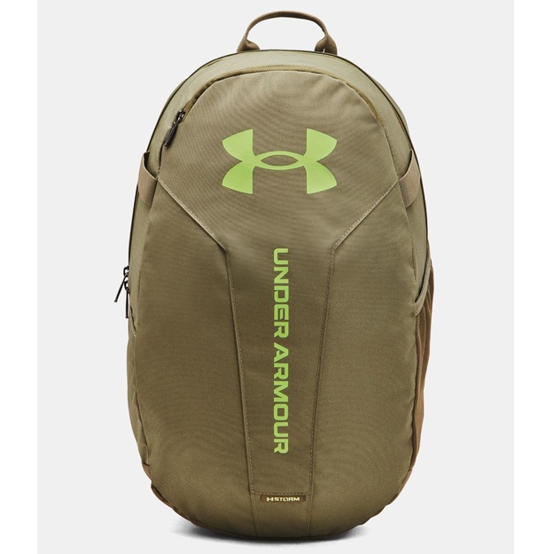Рюкзак для тренировки Hustle Lite от Under Armour Военный зелёный