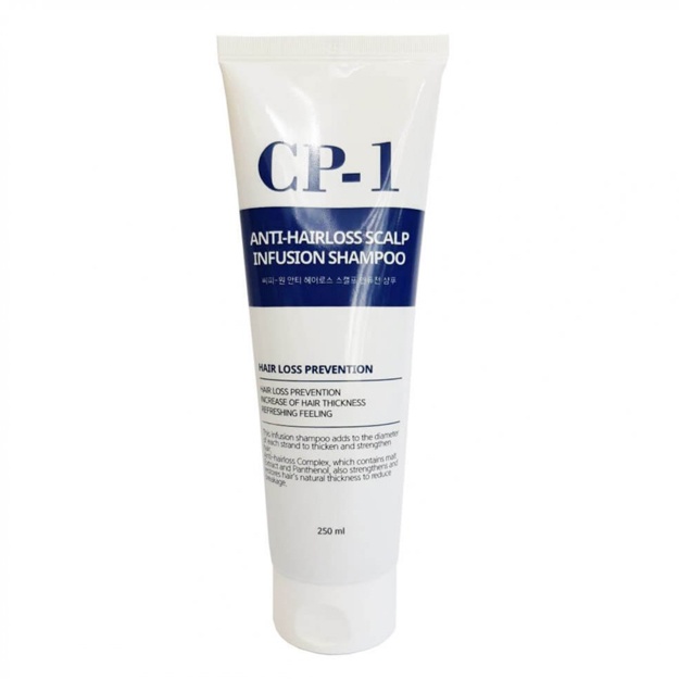 Soch to‘kilishiga qarshi shampun CP-1 Anti-Hair Loss Scalp Infusion Shampoo 250ml