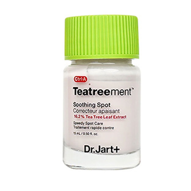 Спот-средство для проблемной кожи Ctrl-A Teatreement Soothing Spot 15мл