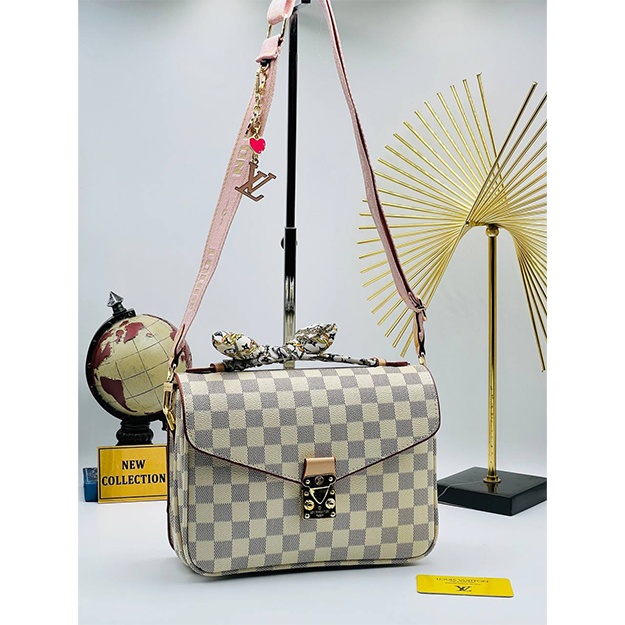 Женская Сумка Louis Vuitton ART OL2524 Белый