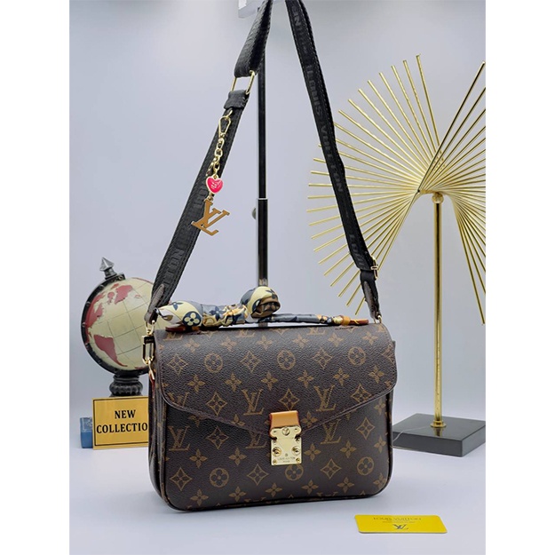 Ayollar Sumkasi Louis Vuitton ART OL2524 jigarrang