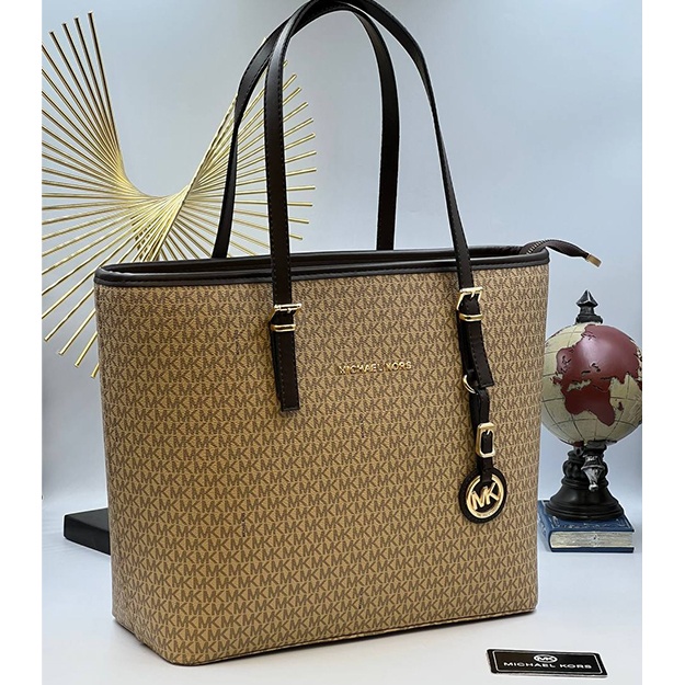 Женская Сумка Michael Kors ART OL2522 Светло-коричневый