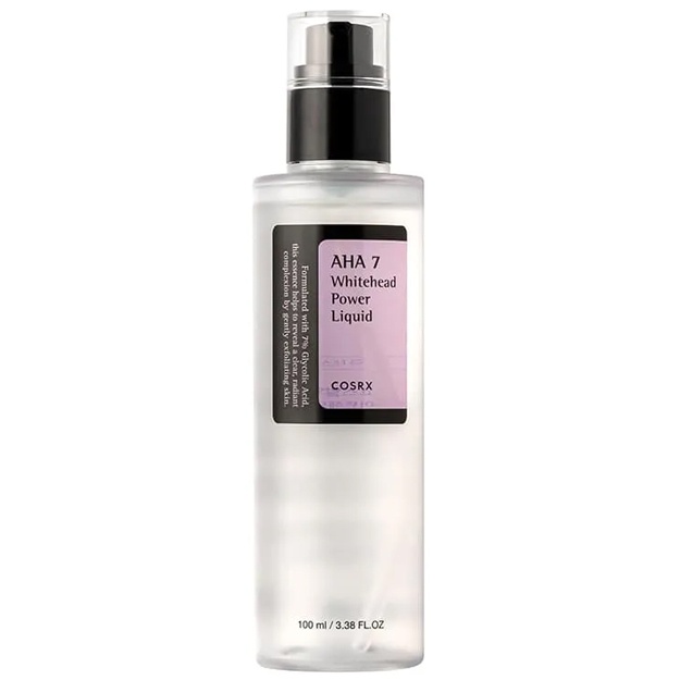 AHA-эссенция для проблемной кожи Cosrx AHA 7 Whitehead Power Liquid, 100мл