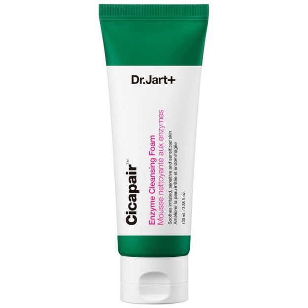 Muammoli teri uchun enzimatik ko‘pik Dr.Jart+ Cicapair Enzyme Cleansing Foam, 100ml