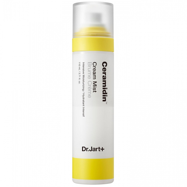 Крем-спрей для лица с керамидами Dr.Jart+ Ceramidin Cream Mist, 110мл