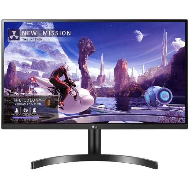 Монитор LG 27QN600-B 27"