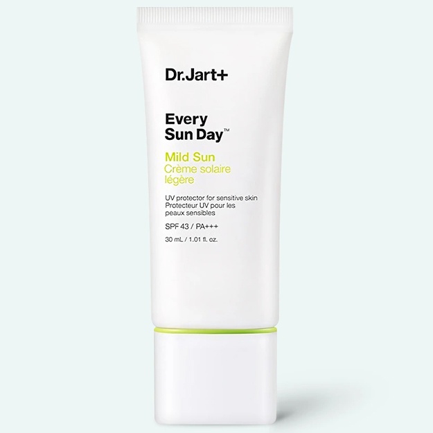 Yumshoq quyoshdan himoyalovchi Dr.Jart+ Every Sun Day Mild Sun, 30ml