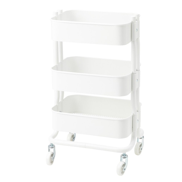 Trolley, oq Rashult 28x38x65 sm