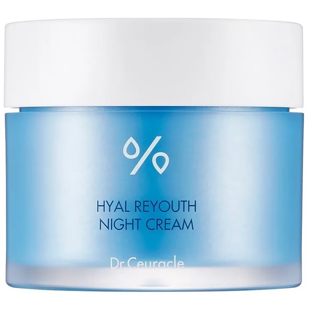 Namlantiruvchi tungi krem Dr.Ceuracle Hyal Reyouth Night Cream, 60gr