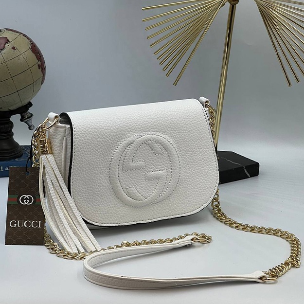 Ayollar Sumkasi Gucci APT OL1203 Oq