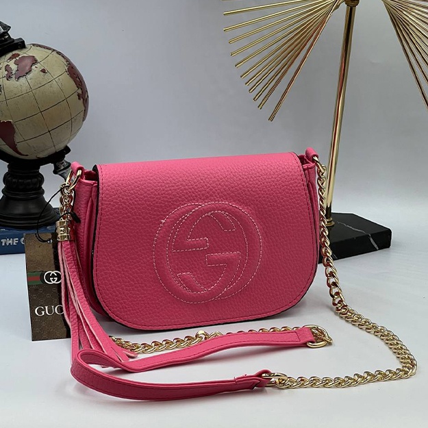 Ayollar Sumkasi Gucci APT OL1203 pushti