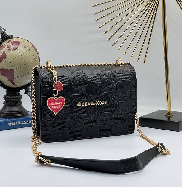 Ayollar Sumkasi Micheal Kors APT OL1235 Qora