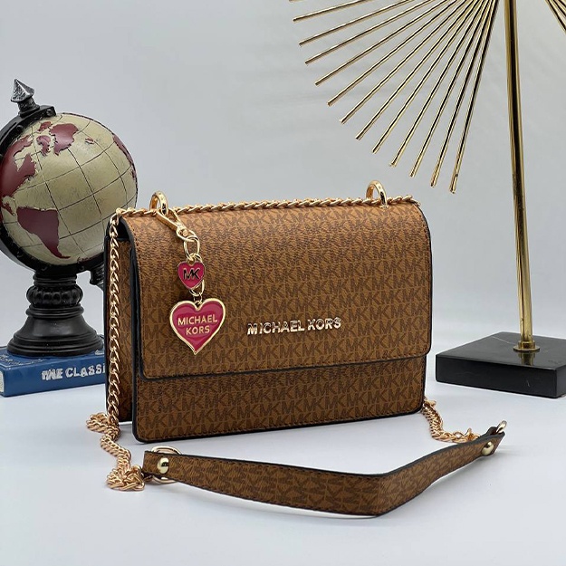 Ayollar Sumkasi Micheal Kors APT OL1235 jigarrang