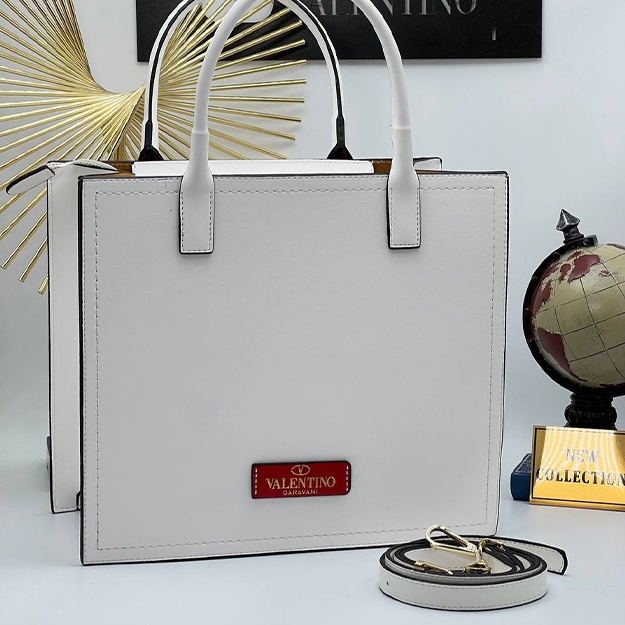 Женская Сумка Valentino APT OL7768 Черный