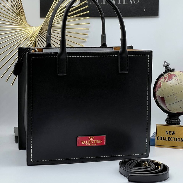 Женская Сумка Valentino APT OL7768 Черный