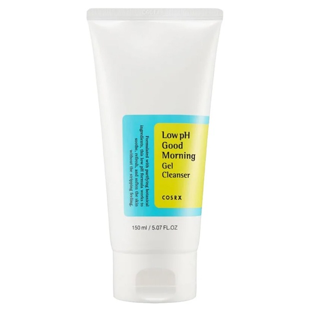 Yuz yuvish uchun gel-ko‘pik Cosrx Low pH Good Morning Gel Cleanser, 150ml