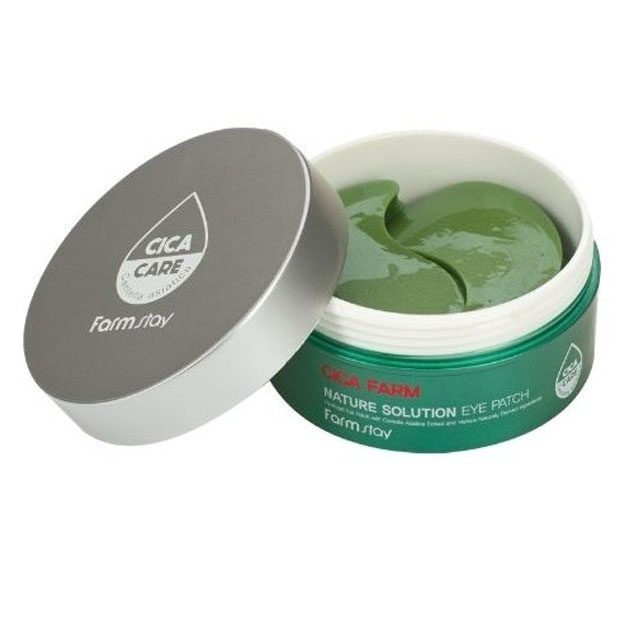 Ko‘z uchun vosita Sentella atsiatisa gidrogel Farm Stay Cica Farm Nature Solution Eye Patch