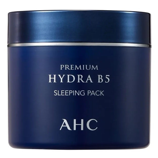 Chuqur namlovchi tungi niqob AHC Premium Hydra B5 Sleeping Pack, 100ml