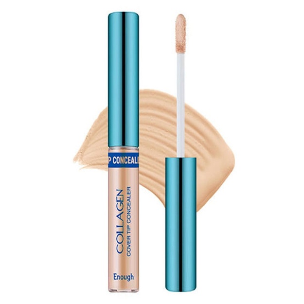 Kollagen yuzni yashirish vositasi №02 Enough Collagen Cover Tip Concealer #02