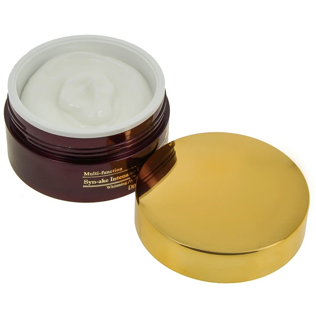 Ilon peptidlari bilan ajinlarga qarshi krem Deoproce Syn-ake Intensive Wrinkle Care Cream