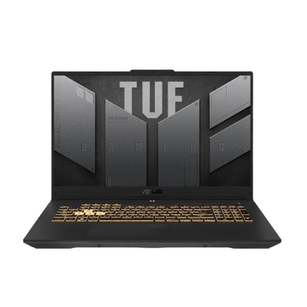 Noutbuk Asus TUF Gaming F17 FX707ZC-HX035 i7-12700H 8GB/512GB RTX 3050 17.3" FHD