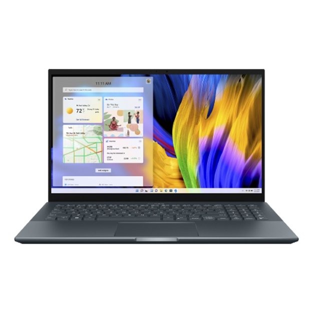 Ноутбук Asus Zenbook UM535QE-KY009W R7-5800H 16GB/512 GB RTX 3050 Ti 15.6" FHD