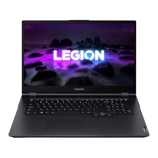 Noutbuk Lenovo Legion 5 17ITH6 i7-11800H 8GB/1TB HDD + 256GB SSD RTX3050 4GB 17.3" FHD