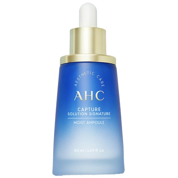 Yoshartiruvchi ampula sarum AHC Capture Solution Signature Moist Ampoule, 50ml