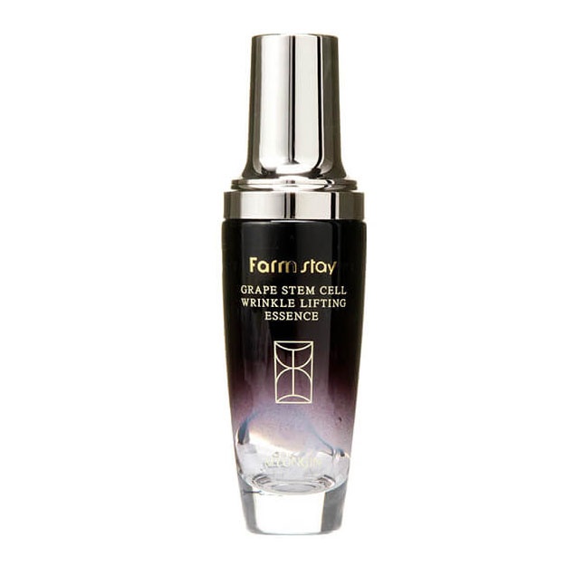 Fito-ildiz hujayralari bilan yoshartiruvchi emulsiya Farm Stay Grape Stem Cell Emulsion, 130ml