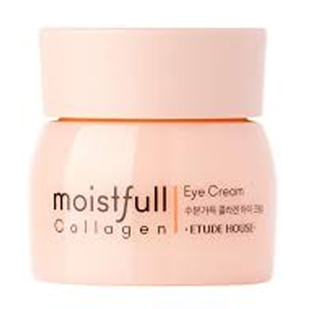 Ko‘zni yoshartiruvchi kollagen kremi Etude House Moistfull Collagen Eye Cream, 28ml