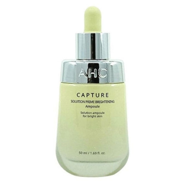 Yorqinlashtiruvchi ampula vosita AHC Capture Solution Prime Brightening Ampoule, 50ml
