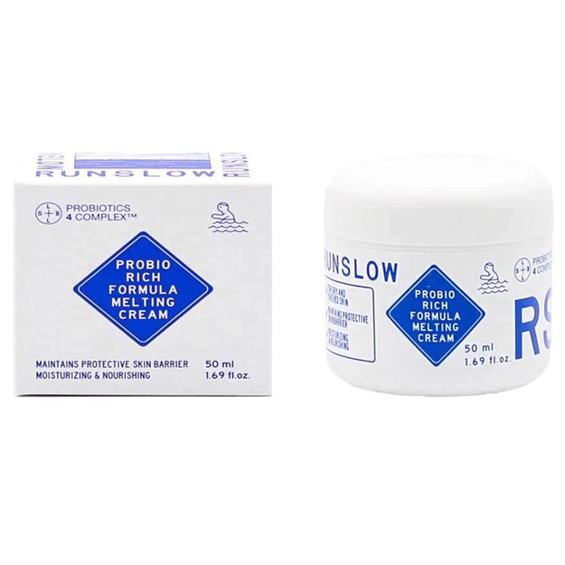 Oziqlantiruvchi krem Runslow Probio Rich Formula Melting Cream, 50 ml