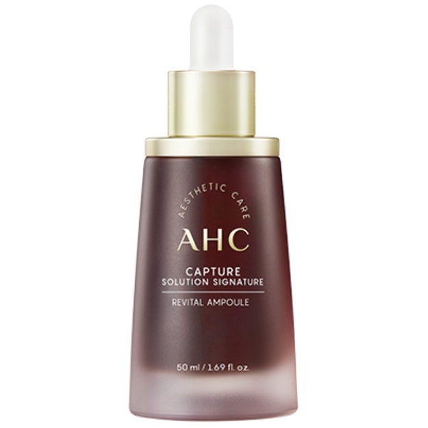 Tiklovchi va yoshartiruvchi sarum AHC Capture Solution Signature Revital Ampoule, 50ml