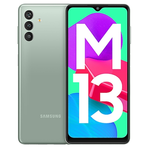 Samsung Galaxy M13 (India) 4/64 GB Aqua Green