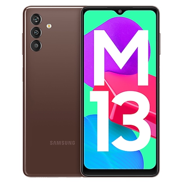Samsung Galaxy M13 (India) 6/128 GB Stardust Brown