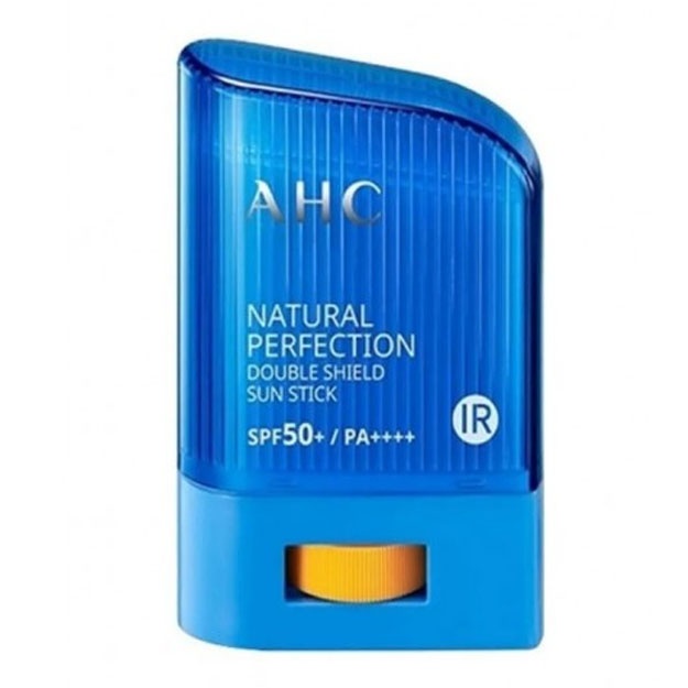 Yuz uchun quyosh tayoqchasi AHC Natural Perfection Double Shield Sun Stick, 14gr