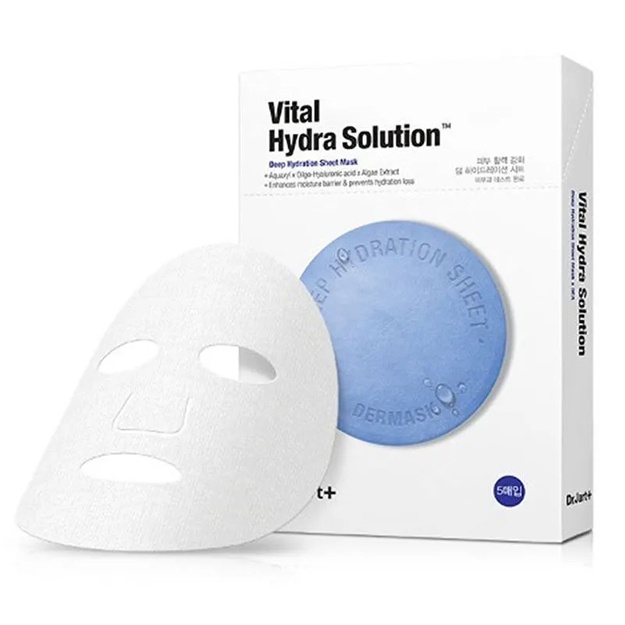 Intensiv namlantiruvchi niqob Dr.Jart Dermask Vital Hydra Solution Mask, 1 dona