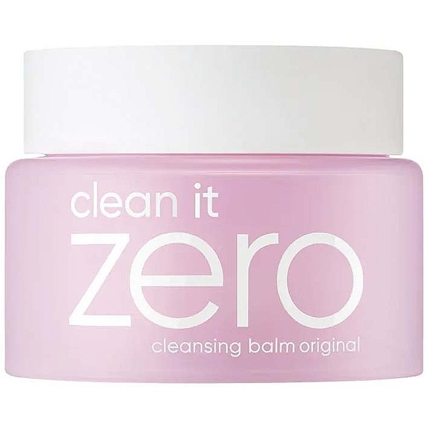 Универсальный очищающий бальзам для снятия макияжа Banila Co Clean It Zero Cleansing Balm Original, 50мл