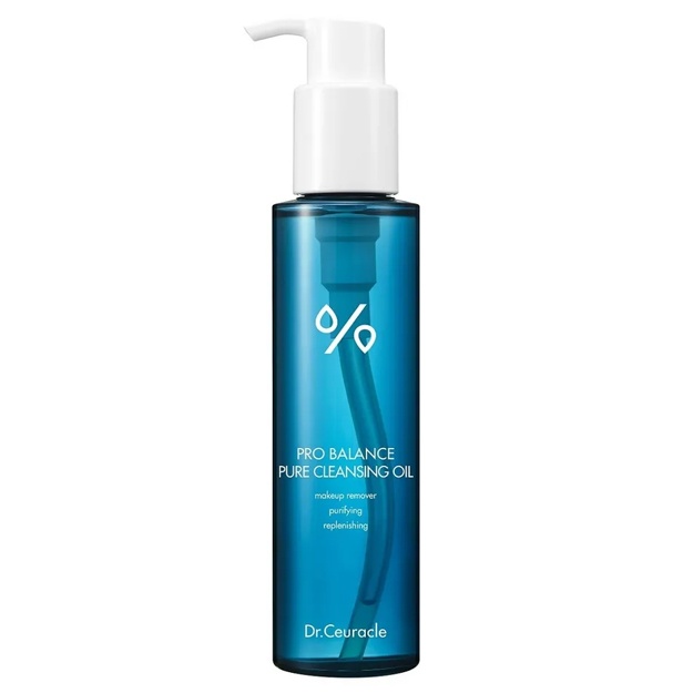 Гидрофильное масло с пробиотиками Dr.Ceuracle Pro Balance Pure Cleansing Oil, 155 мл
