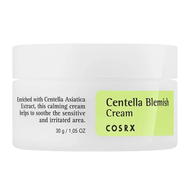 Крем центелла против акне и купероза Cosrx Centella Blemish Cream, 30 мл