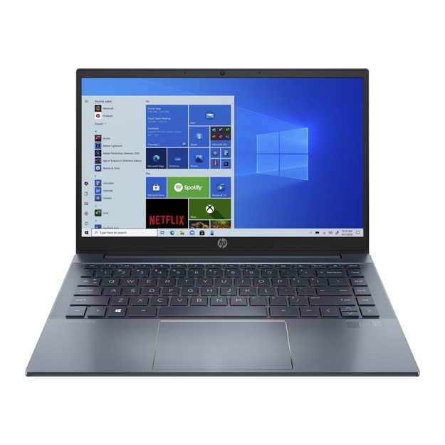 Ноутбук HP Pavilion 15 Gaming 14-ec0013ur R7-5700U 16GB/1TB SSD 14" FHD