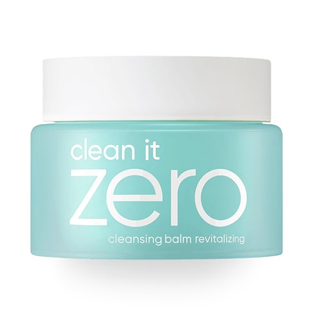 Освежающий очищающий бальзам для жирной кожи Banila Co Clean It Zero Cleansing Balm Revitalizing, 100мл