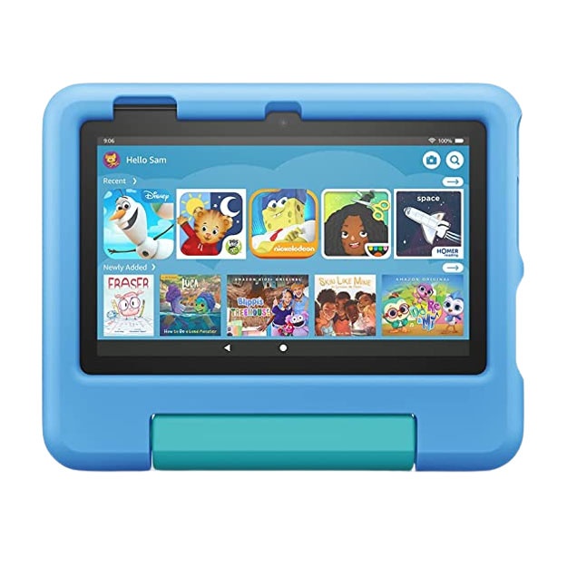 Planshet Amazon Fire 7" age 3+ 16 GB