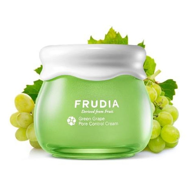 Uzum ekstrakti bilan seboregulyatsion krem-gel Frudia Green Grape Pore Control Cream, 10gr