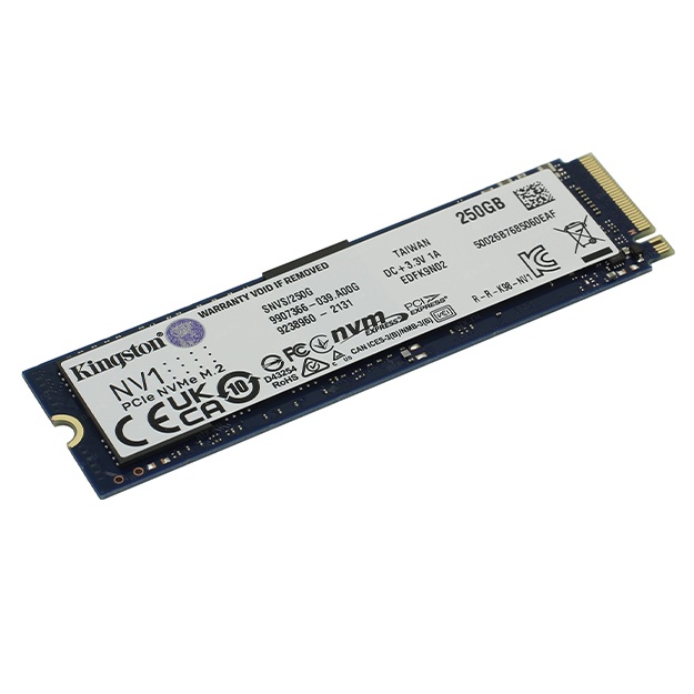 Tverdotelniy nakopitel Kingston NV1 NVMe