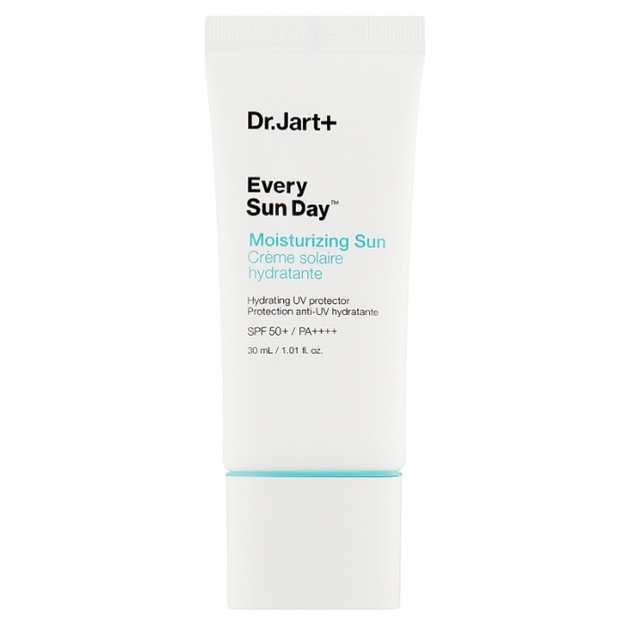 Увлажняющий солнцезащитный крем Dr.Jart Every Sun Day Moisturizing Sun, 30 мл
