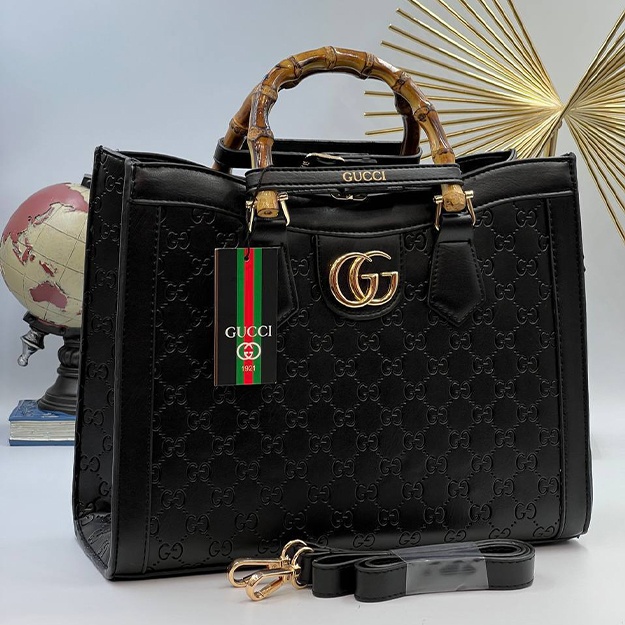 Ayollar Sumkasi Gucci APT OL1424 Qora